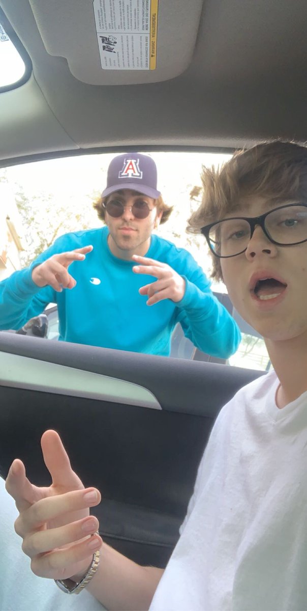cshsseniorassa1's tweet photo. ethan is out!!! https://t.co/zmQwnn46ej