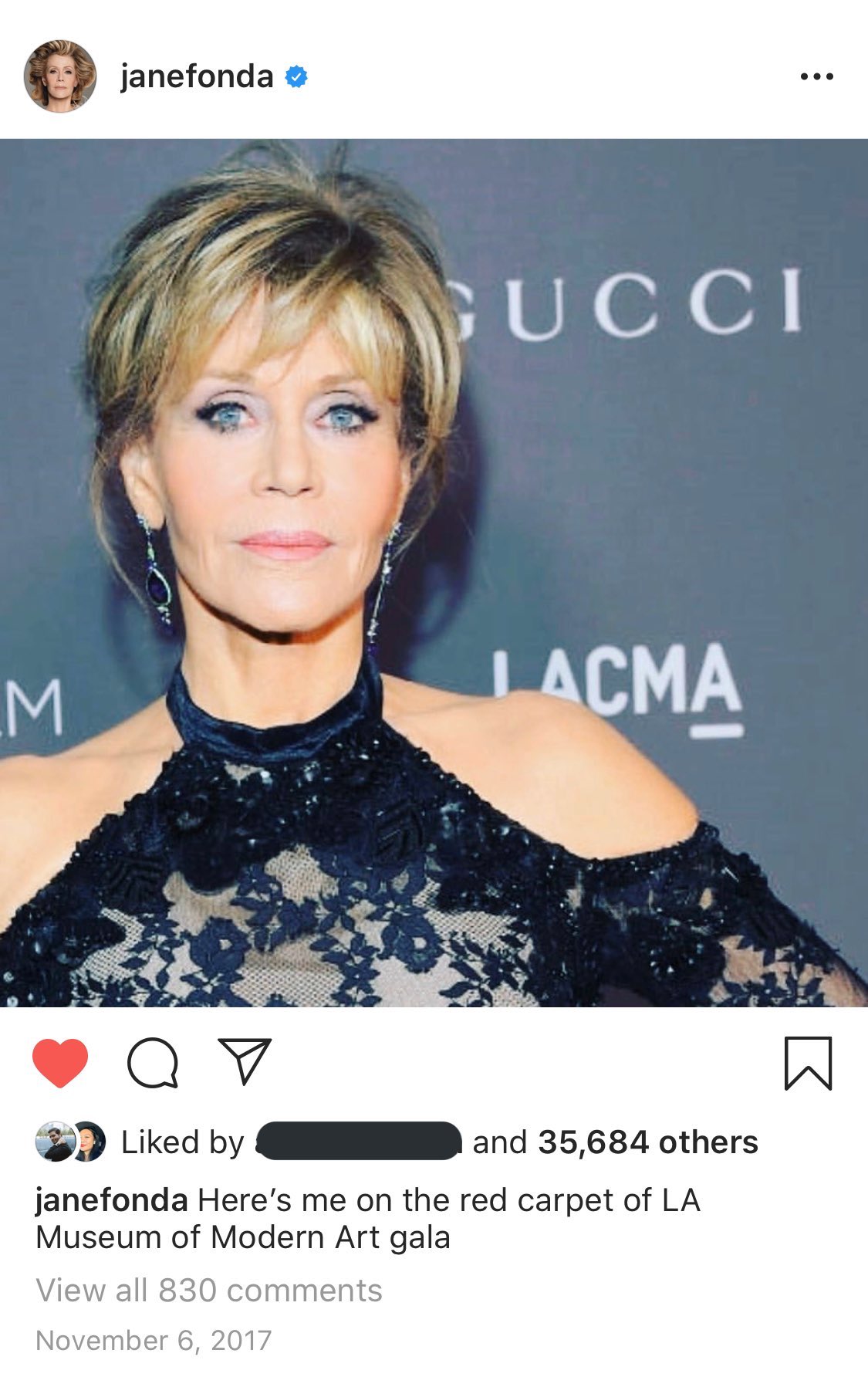 Never forget. happy birthday jane fonda 