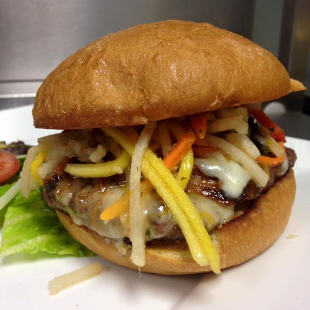 AT The Black & White tweet media