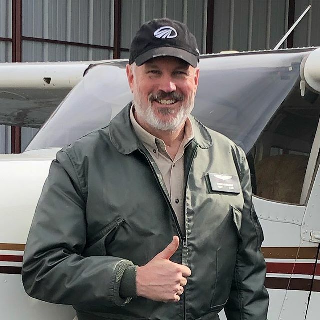 FrankAndrijeski's tweet photo. I passed my instrument flight test today! I am now an instrument rated pilot!! Thank you to Shairrie Van Duzer for the great flight instruction, my wife Jackie for her understanding, and my family and friends. #ifr #plusoneflyers #flying #gillespiefield … https://t.co/jTRIzuqopP https://t.co/sMDSSnMZxP