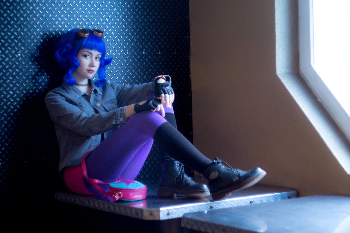 This Is My Ramona Flowers Cosplay