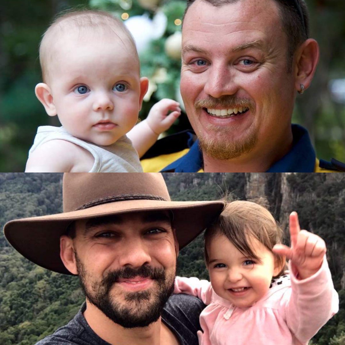 NSW RFS has a dedicated account for families of firefighters Geoffrey Keaton &amp; Andrew O'Dwyer, who were killed on duty at the Green Wattle Creek fire. Funds will be equally distributed between the spouses, &amp; tax receipts will be provided. ow.ly/hYOH50xFZSA #nswrfs #nswfires