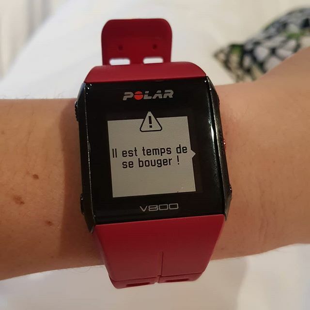 Ma montre a raison = demain dossard 23 de la mass start !!!! Rdv 14h15 <a href="/biathlonalgb/">BiathlonAnnecyLeGdBo</a> ift.tt/2Q8GWQf