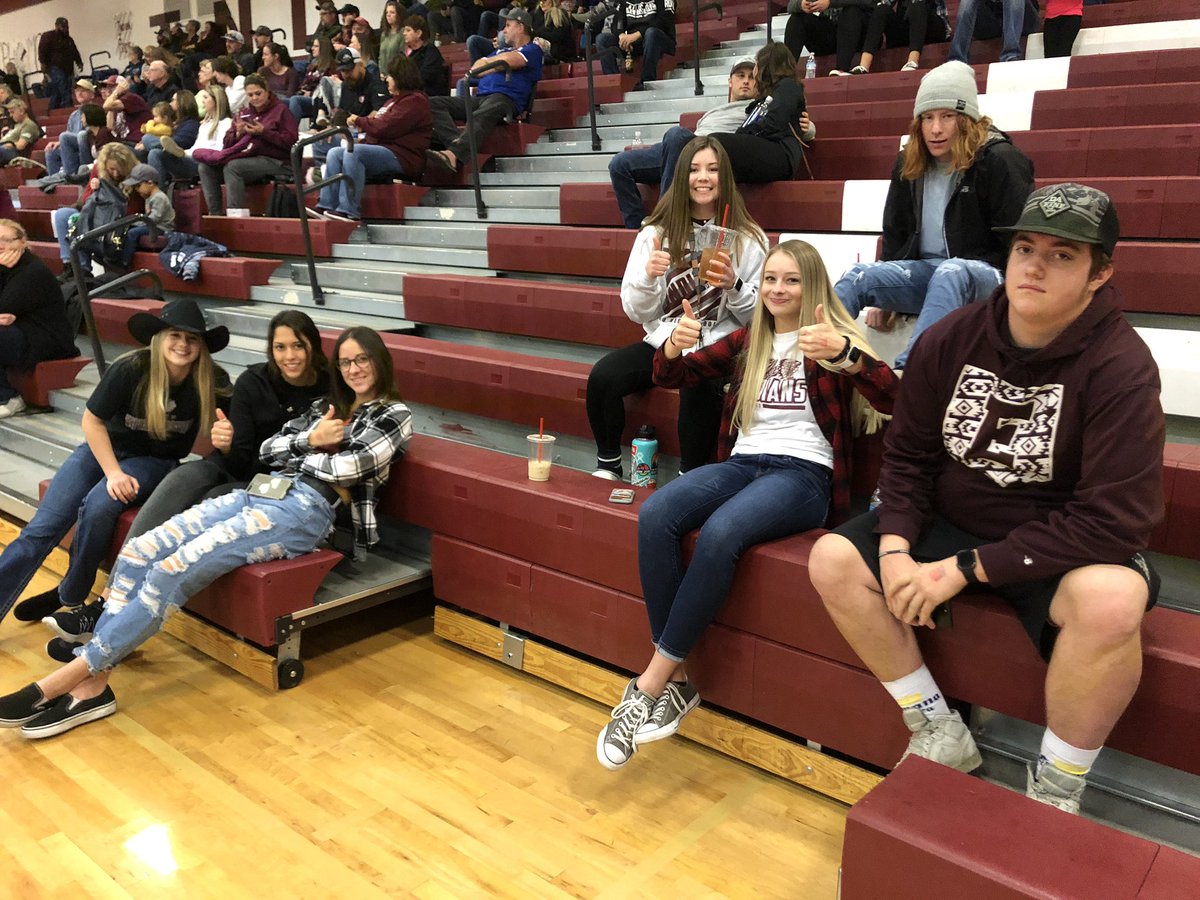 EHS_TRIBE's tweet photo. ‼️where’s everyone at???‼️
come support: 
girls- RIGHT NOW🏀 
boys- 1:30 🏀
dress like a cowboy/cowgirl 🤠 https://t.co/mnxQdZO6Ri