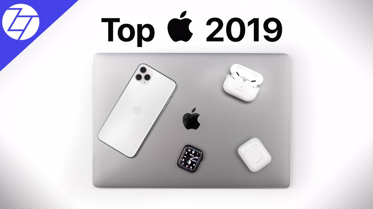 ZONEofTECH's tweet image. NEW 🍿VIDEO🍿:

My Top Apple Products of 2019!
youtu.be/FiWlzisPLpI

#TopApple2019 #Apple2019 #ZONEofTECH