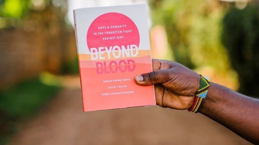 Gary Haugen (@garyhaugen) on Twitter photo If you're looking to add to your #HolidayReadingList, pick up #BeyondBlood from <a href="/jmiller09/">Justin T. Miller</a> and @CAREforAIDS. A remarkable true story of hope and humanity. bit.ly/2LqtrJY #LifeBeyondAIDS #lifebeyondstigma If you're looking to add to your #HolidayReadingList, pick up #BeyondBlood from <a href="/jmiller09/">Justin T. Miller</a> and @CAREforAIDS. A remarkable true story of hope and humanity. bit.ly/2LqtrJY #LifeBeyondAIDS #lifebeyondstigma