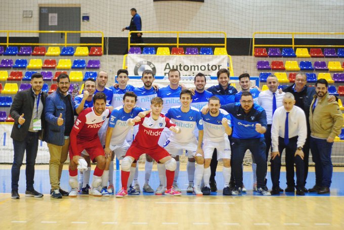 El Nitida Alzira venció en casa del líder (2--4)

El conjunto de Alzira logró imponerse en casa de la UMA Antequera, que así deja perdió también la vitola de invicto en casa, pero sigue en lo mas alto de la clasificación