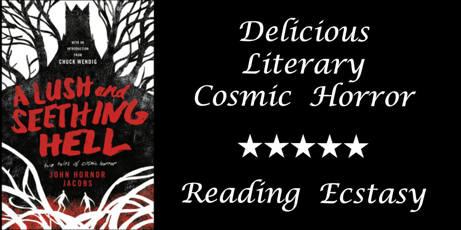 SSynborski's tweet photo. A lush and Seething Hell by John Hornor Jacobs is a true masterpiece.  For more:  https://t.co/I3hQAXhB8N
#cosmichorror #bookreview #horror #mustreads https://t.co/YJyjOI6vQ9