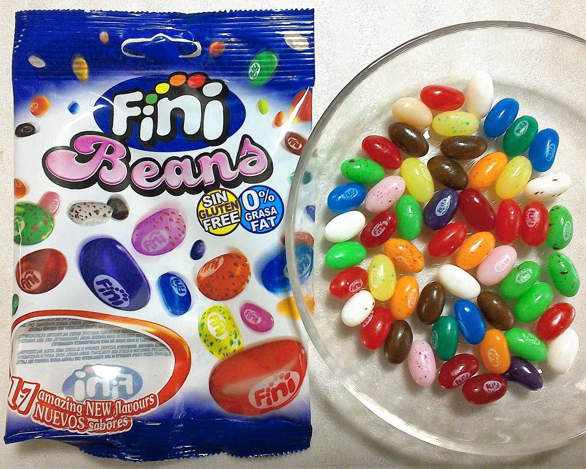 もっちん 相互フォロー Fini Beands ビーンズ 80g 原産国名 スペイン 輸入者 株式会社ドウシシャ グミキャンデー おやつ カラフル おいしいものを伝えたい