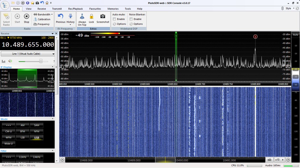 Andrew Garratt M0NRD 📻 tweet media