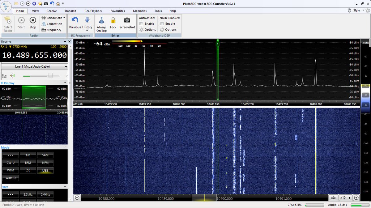 Andrew Garratt M0NRD 📻 tweet media