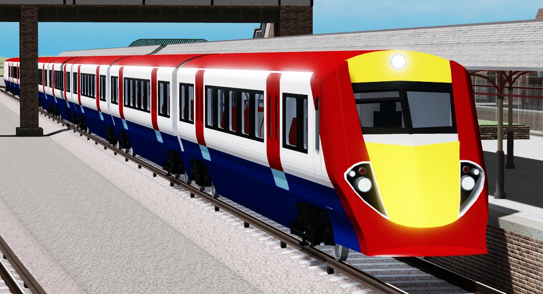 Roblox Level Crossings In Grand Continental Railways Gcr Free