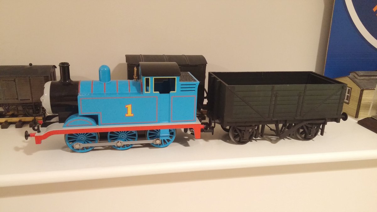 g scale thomas
