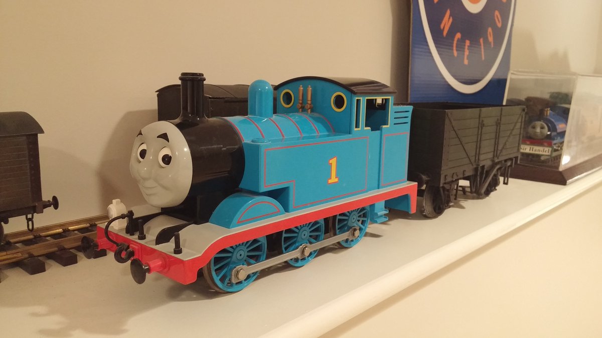g scale thomas