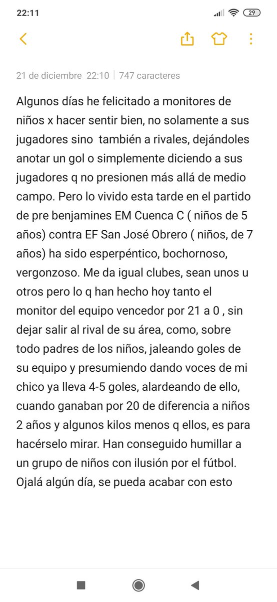 75rubi's tweet photo. Recapacitemos todos. Escuelas, monitores, padres etc https://t.co/MO7UyQxHAB