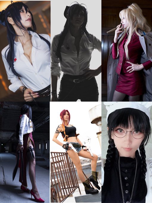Twitterのコスプレ画像70
