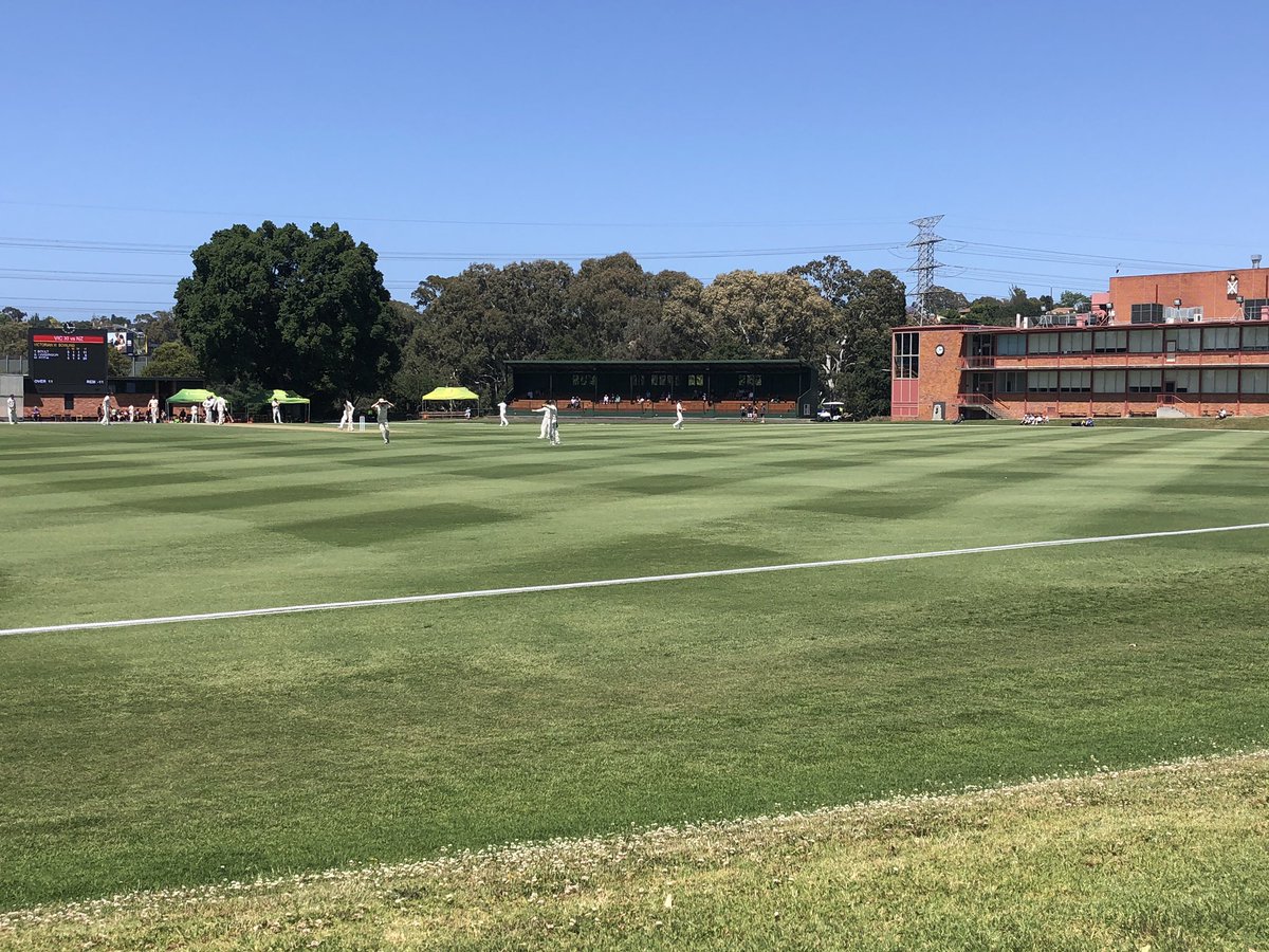 ARobertson36's tweet photo. Absolutely glorious day to watch the @BLACKCAPS for the first time live ! #goblackcaps #sunnysunday #perfectday 😎✌🏽 https://t.co/dOgsyNcOaZ