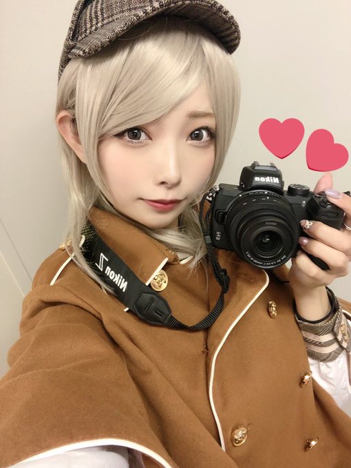 Twitterのコスプレ画像21