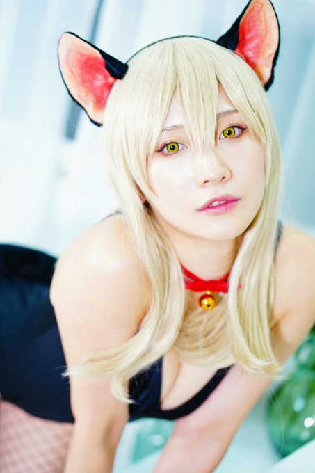 Twitterのコスプレ画像10