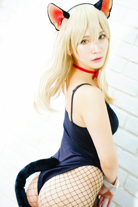 Twitterのコスプレ画像11