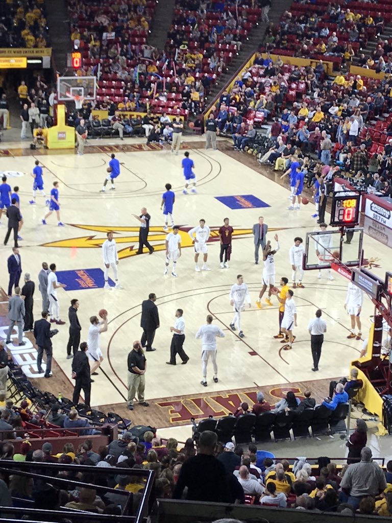 Sun Devils In Utah tweet media