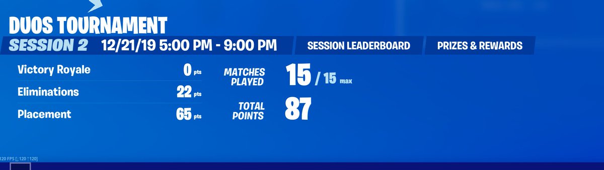 OgSlym's tweet photo. Had to rush so many games finished NAE with 87, first outing with @XeonFA . We are just getting started !!! #oribit #solacegaming #ElderRc #DareToStream #DareToAchieve #FaZeUp #Twitch #Fortnite #WinterRoyale #ContentCreator #grindseason https://t.co/C8RITdHvML