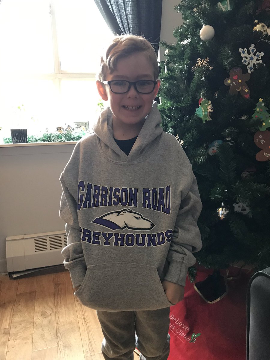 junehuz's tweet photo. Wearing it proud @GarrisonRoad #ThatsMyBoy #Kinder #2019/2020 https://t.co/dOKbJxBc6y