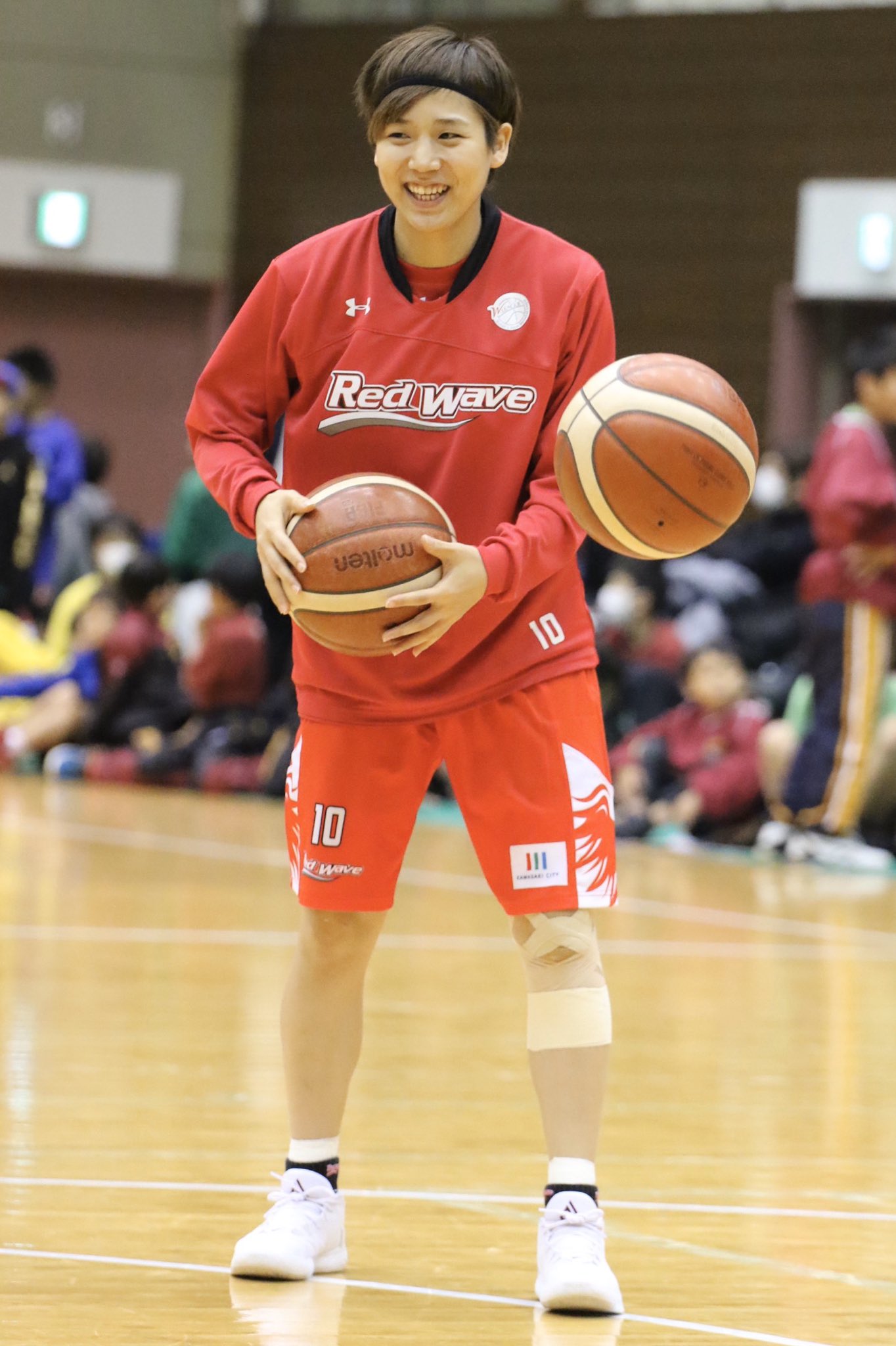 ℕ𝕒𝕠 19 12 14 町田瑠唯 富士通レッドウェーブ 都城市早水公園体育文化センター どんな表情もかわいい ఠ ఠ T Co X0phqpkijz Twitter
