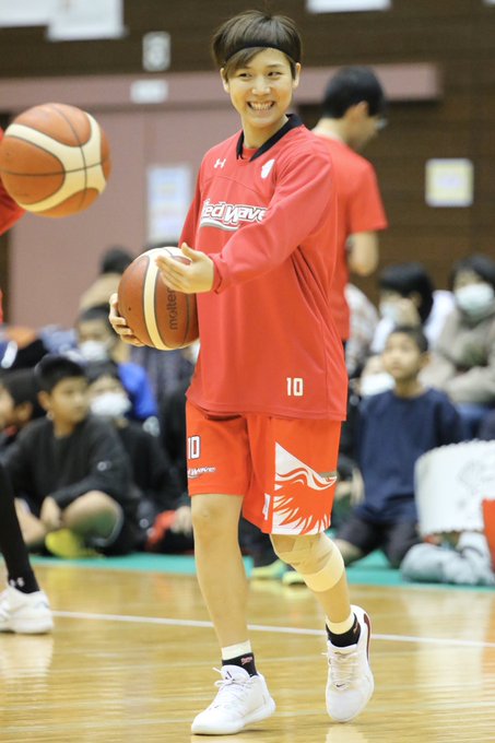 町田瑠唯は結婚 彼氏はどう かわいいと話題 中学や兄弟などプロフィールチェック