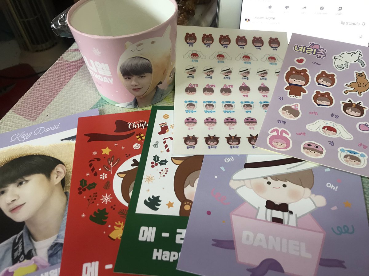 Khunsukie's tweet photo. ได้รับแล้วนะคะ น่ารักมาก ห่อมาก็ดีมากค่ะ #ซีเครีวิว https://t.co/YYWOrEO93s