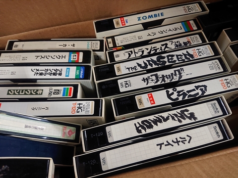 ジョン・リー・フッカー　VHSビデオテープ 【レア・解説書付き】 Amazon.co.jp: DVD ジョンリーフッカー&フレンズ 1984-1992 John