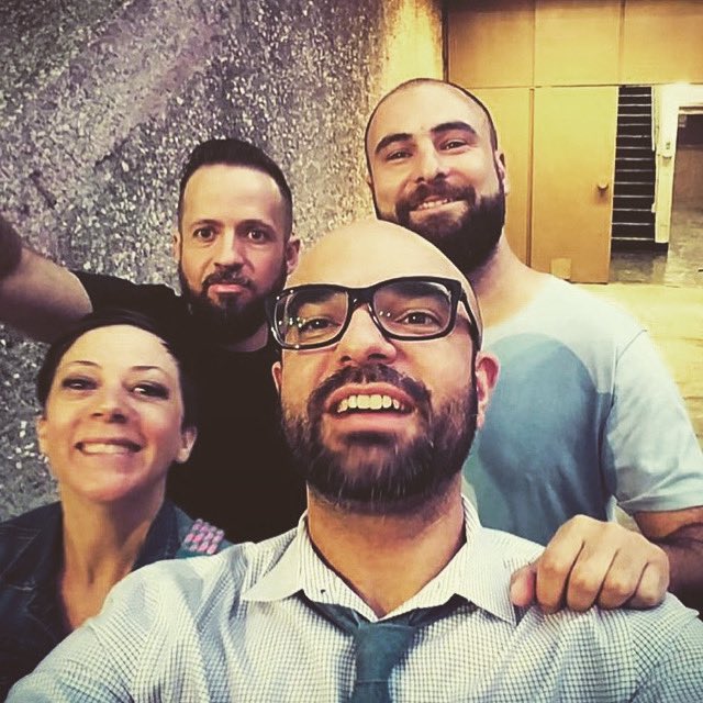 singing with these awesome humans tonight! 
<a href="/TheJazzBakery/">The Jazz Bakery</a> presents FLOR at <a href="/MossTheater/">Moss Theater</a> 
8p! see you there, LA!