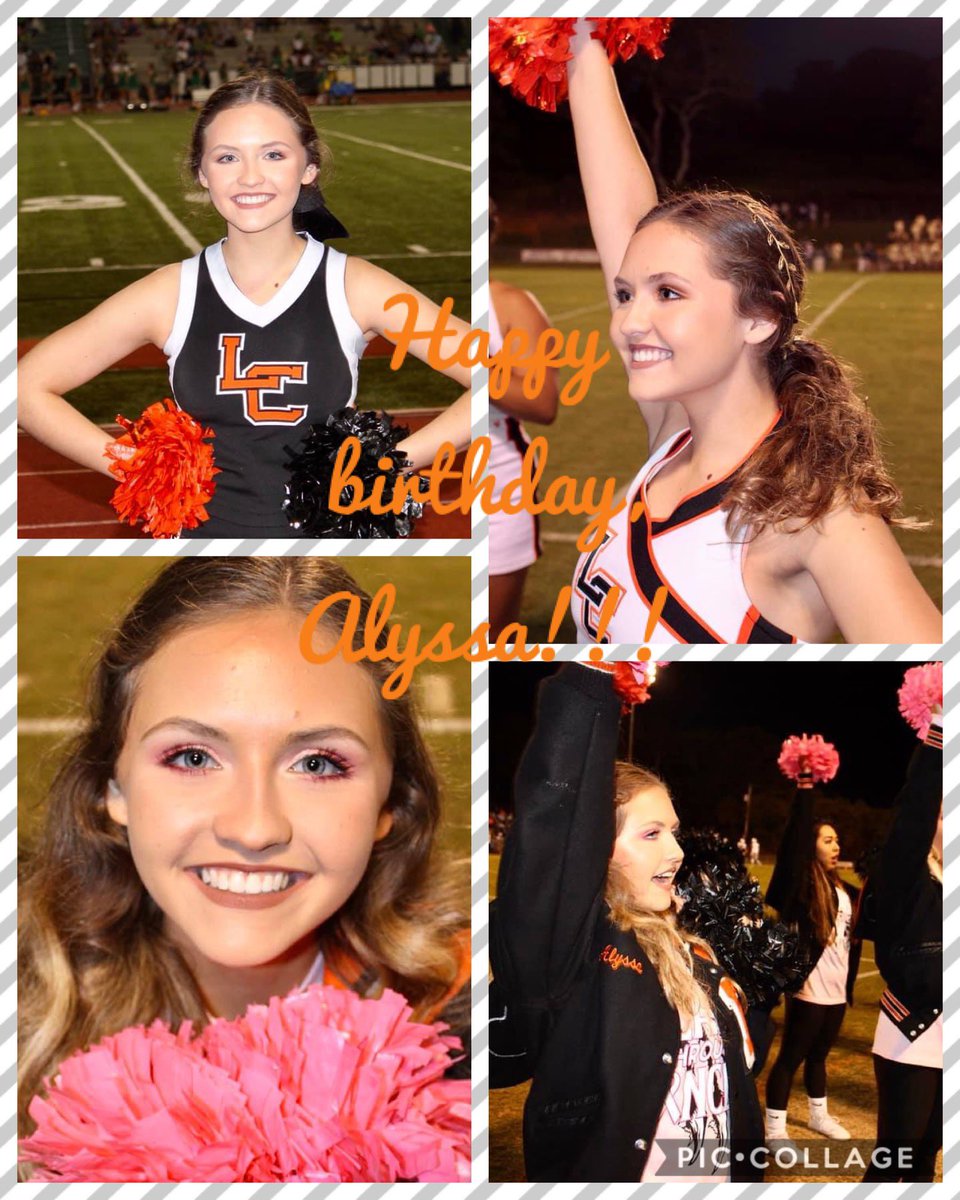 PanthersLchs's tweet photo. Happy birthday, @_alyssafreeman !!! https://t.co/QYL2M7vjhG