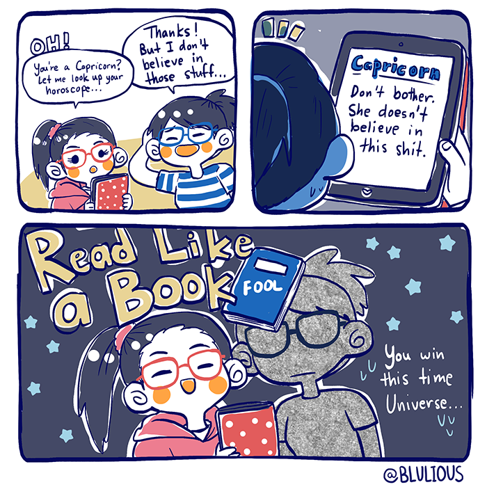 Darn it, Universe!! ?? 