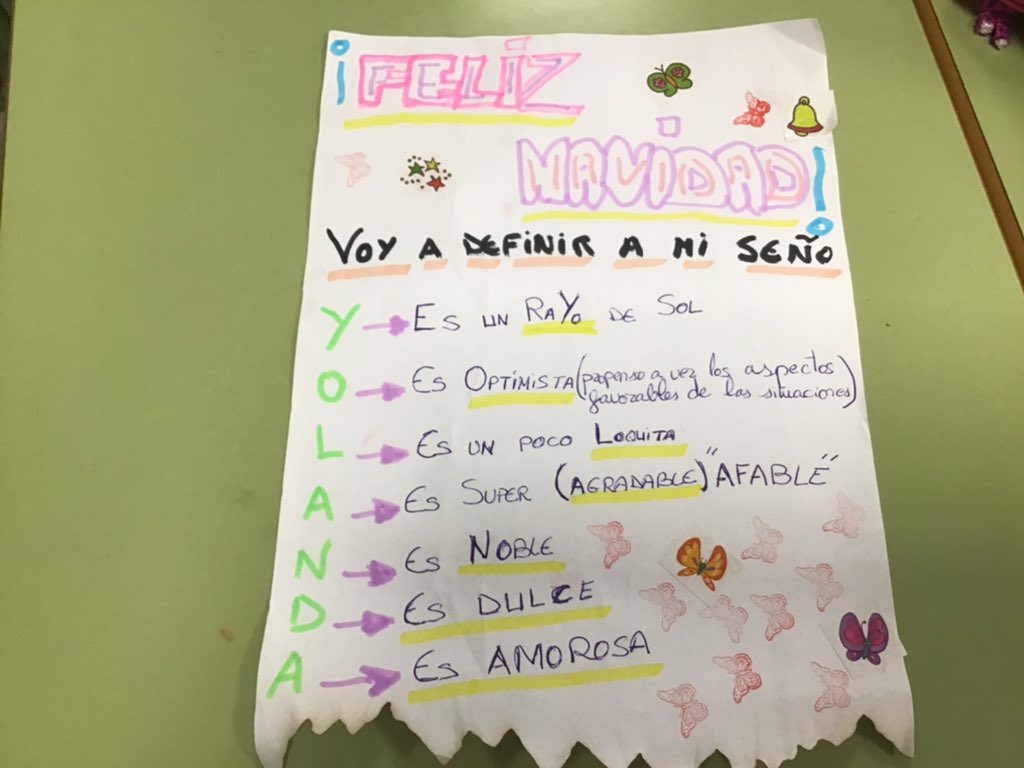 YoliLucena's tweet photo. Estas son las felicitaciones que te llegan al alma ❤️☺️ #soymaestra https://t.co/tNncQpANaG