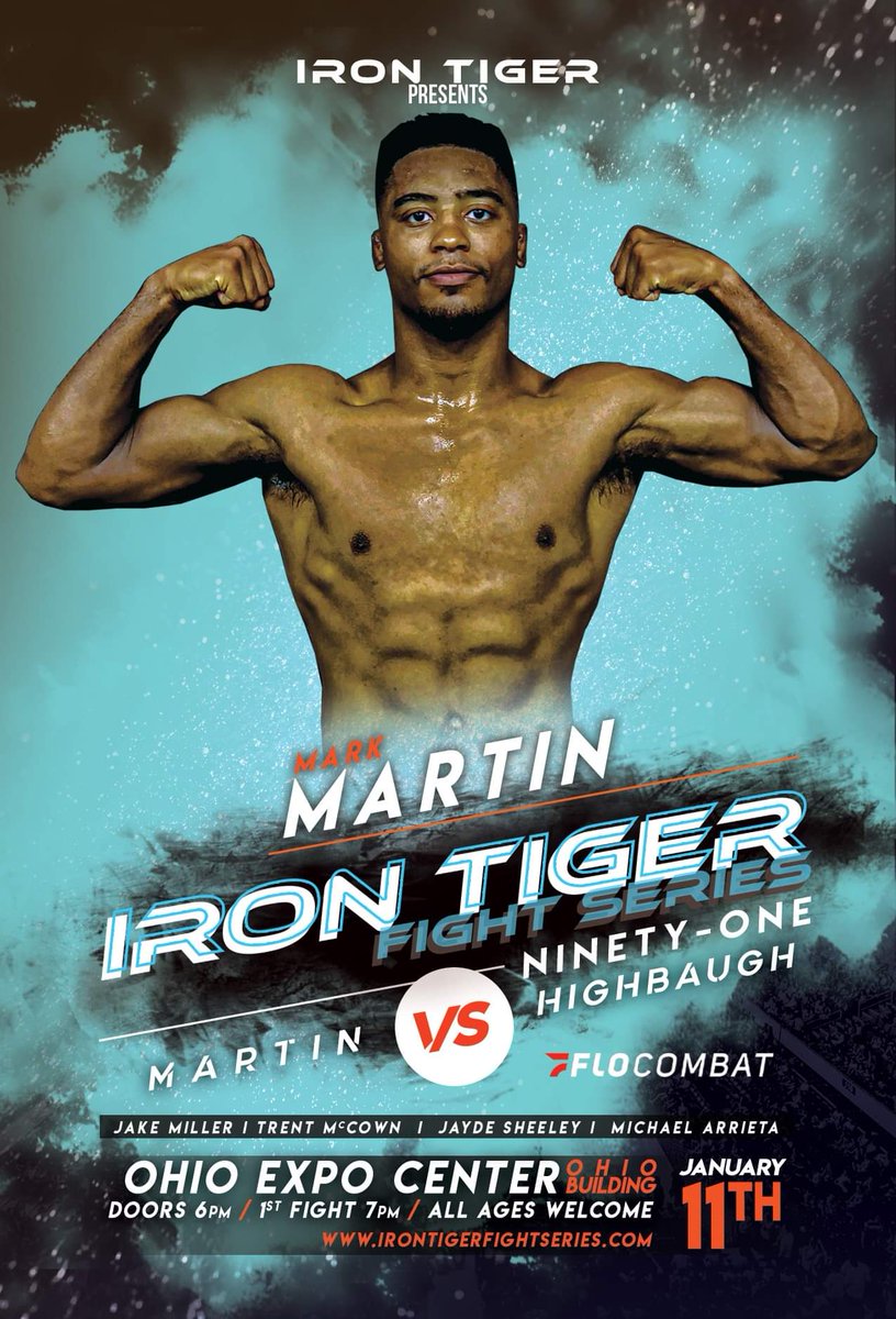 IT Fight Series tweet media