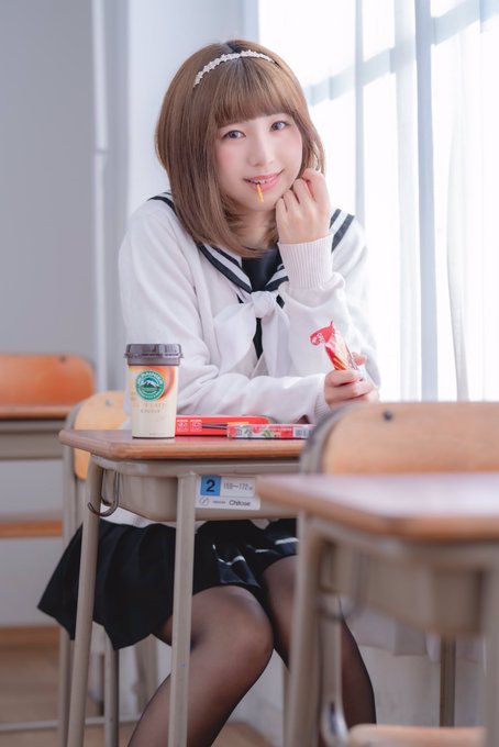 Twitterのコスプレ画像56
