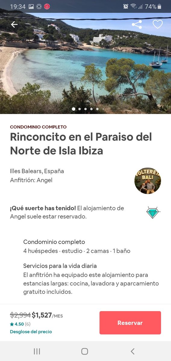 cesarcabriza's tweet photo. 1 mes en Ibiza / 1 mes en San Ber https://t.co/fUl1pxQz0U