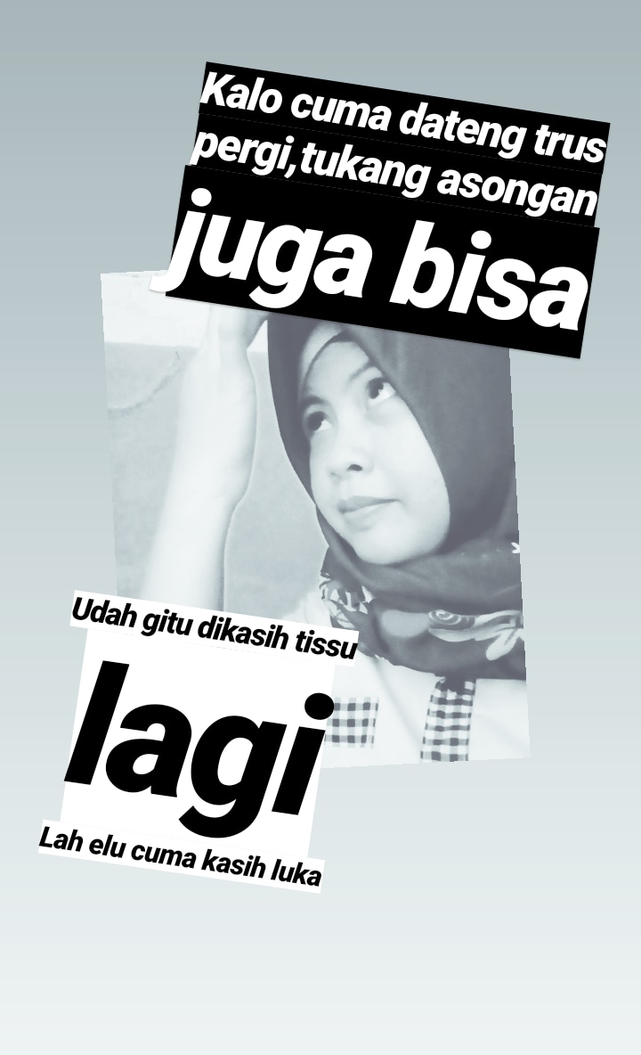 Me_Zuwana's tweet photo. Lah lu apa An...
Keur upil kucing😆
Berharap dapet apaan https://t.co/GbgKEeZUsf