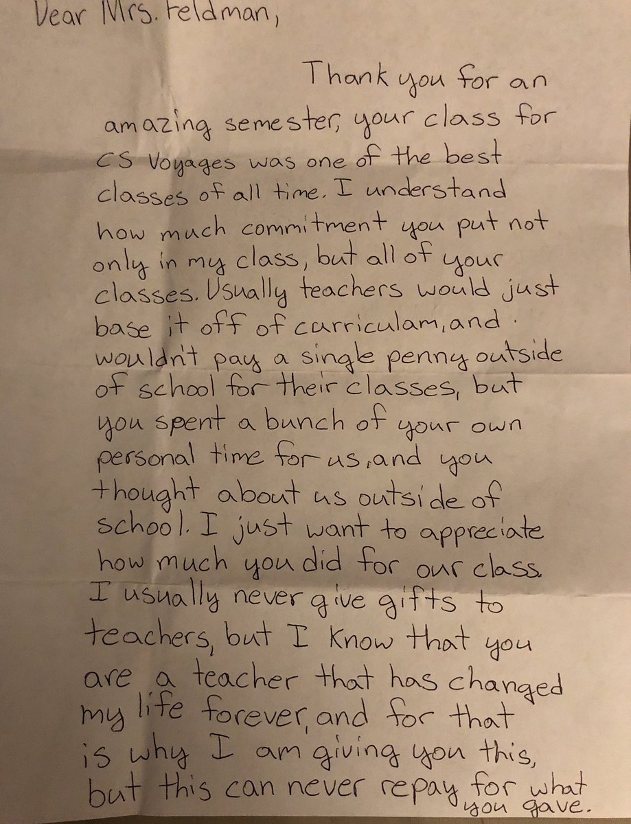 lfeld52's tweet image. #lpscompsci #lpsorg #edtech #lnk