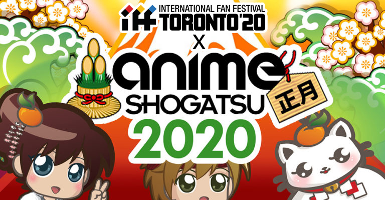 animetoronto_ca's tweet photo. [📢GIVEAWAY📢]Still haven't gotten your tickets for Anime Shogatsu 2020? Hop in and enter IFF Toronto's giveaway to win one of 10 free passes to @AnimeShogatsu! 

Giveaway link 👉 https://t.co/ZExMBBSX5E https://t.co/f4E5BOrwgW