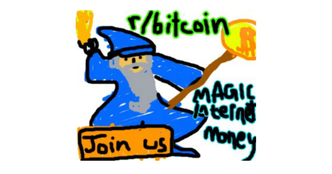 Make Bitcoin Weird Again
