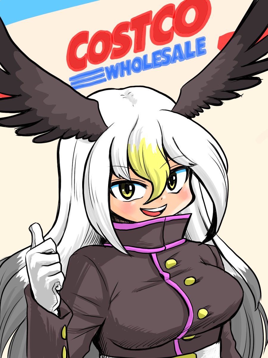 Twoucan コストコハクトウワシ合同 の注目ツイート イラスト マンガ