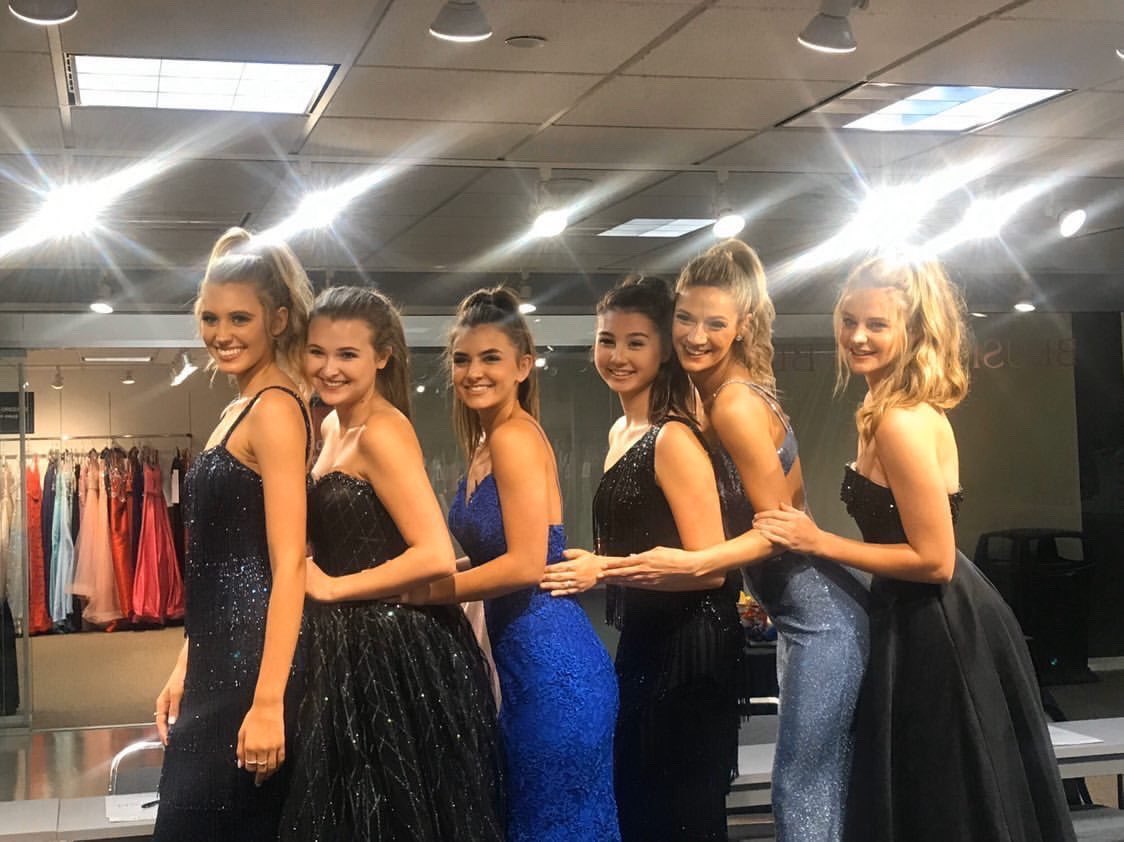 BlushProm's tweet photo. #blushgirls are the prettiest https://t.co/OZ7pukJ4iO