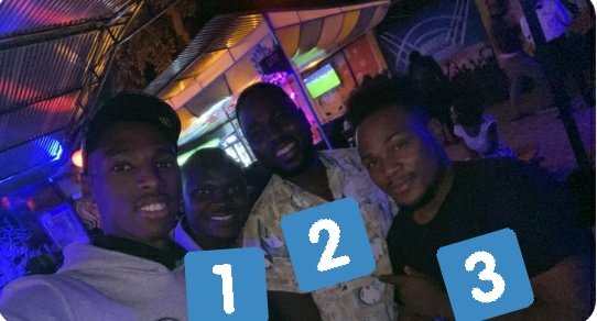 snktraders's tweet photo. This is Samuel and some of the people he has met
They are as follows 
1&amp;4: @Ugaman01 
2: @McWright256 
3: @ShamsDin54 
5: Prince Gilbert Ahereza(https://t.co/O9P8D2pbDp)
6: Nuwamanya Christopher (https://t.co/nLrnEAOPUV)
Please if you know any of them kindly send us a dm #Uganda https://t.co/V3GPfm4mKB
