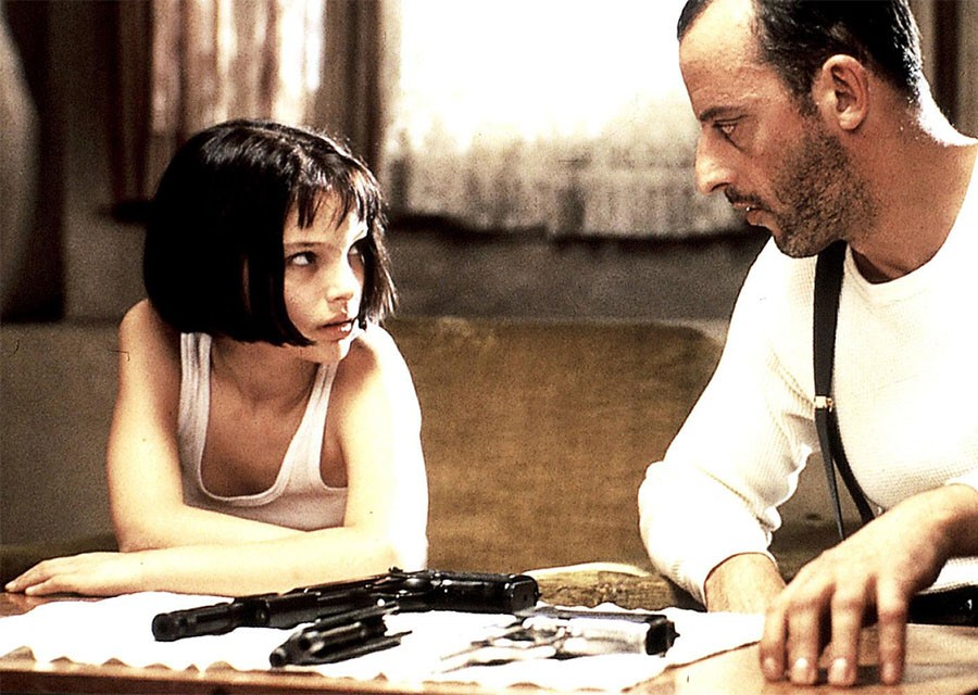 yoursinlust's tweet photo. САМЫЙ ЛУЧШИЙ ФИЛЬМ 
ВСЕХ                                     ВРЕМЁН 

                    "ЛЕОН"

Мои любимые кадры...

И интересные факты внизу ;) https://t.co/nqzrVFr3tw