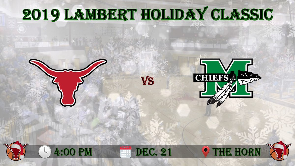 Lambert Holiday Classic tweet media