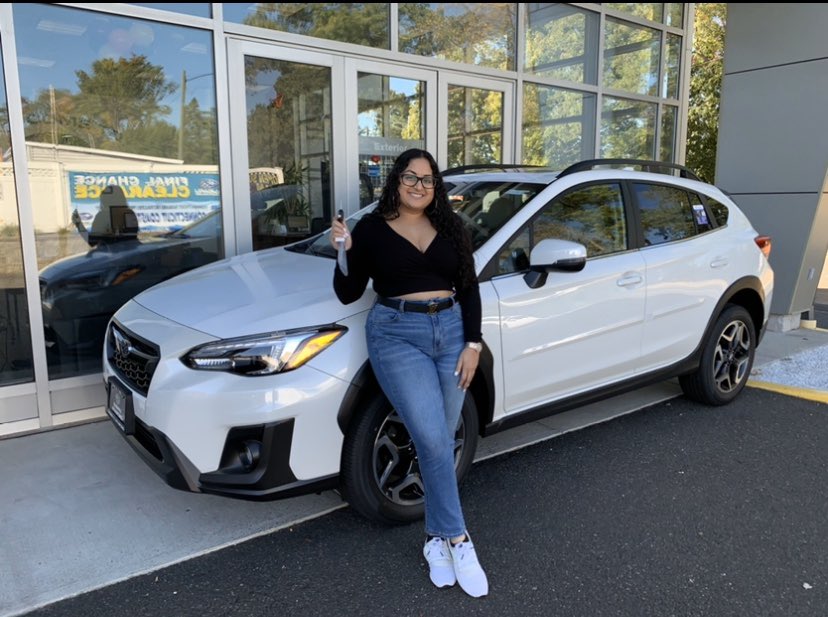 sonyerrrrr's tweet photo. Secured my second degree ✔️
Became a professor at my alma mater &amp; Molloy College ✔️
Leased a brand new whip ✔️

Blessings on blessings✨ https://t.co/wcXUU2025p