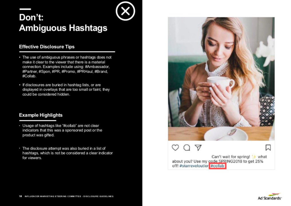 UDontDisclose's tweet photo. .@katrinaolson DID NOT disclose #ad #sponsored post for @sudiosweden #sudiomoments #sudio. As per @AdStandardsCan @CompBureau guidelines, #gift is not disclosure. #influencerfraud https://t.co/kl7LwTd4ME https://t.co/TzCFy0TV2w