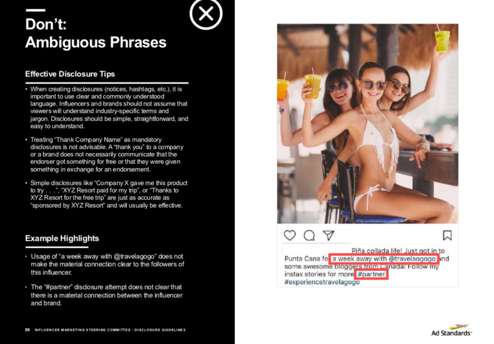 UDontDisclose's tweet photo. .@katrinaolson DID NOT disclose #ad #sponsored post for @sudiosweden #sudiomoments #sudio. As per @AdStandardsCan @CompBureau guidelines, #gift is not disclosure. #influencerfraud https://t.co/kl7LwTd4ME https://t.co/TzCFy0TV2w